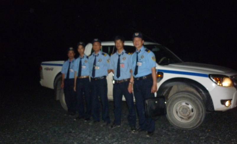 Dịch vụ bảo vệ ca đêm quận Bình Thạnh