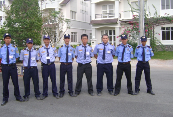 Dịch vụ bảo vệ uy tín tại quận Gò vấp